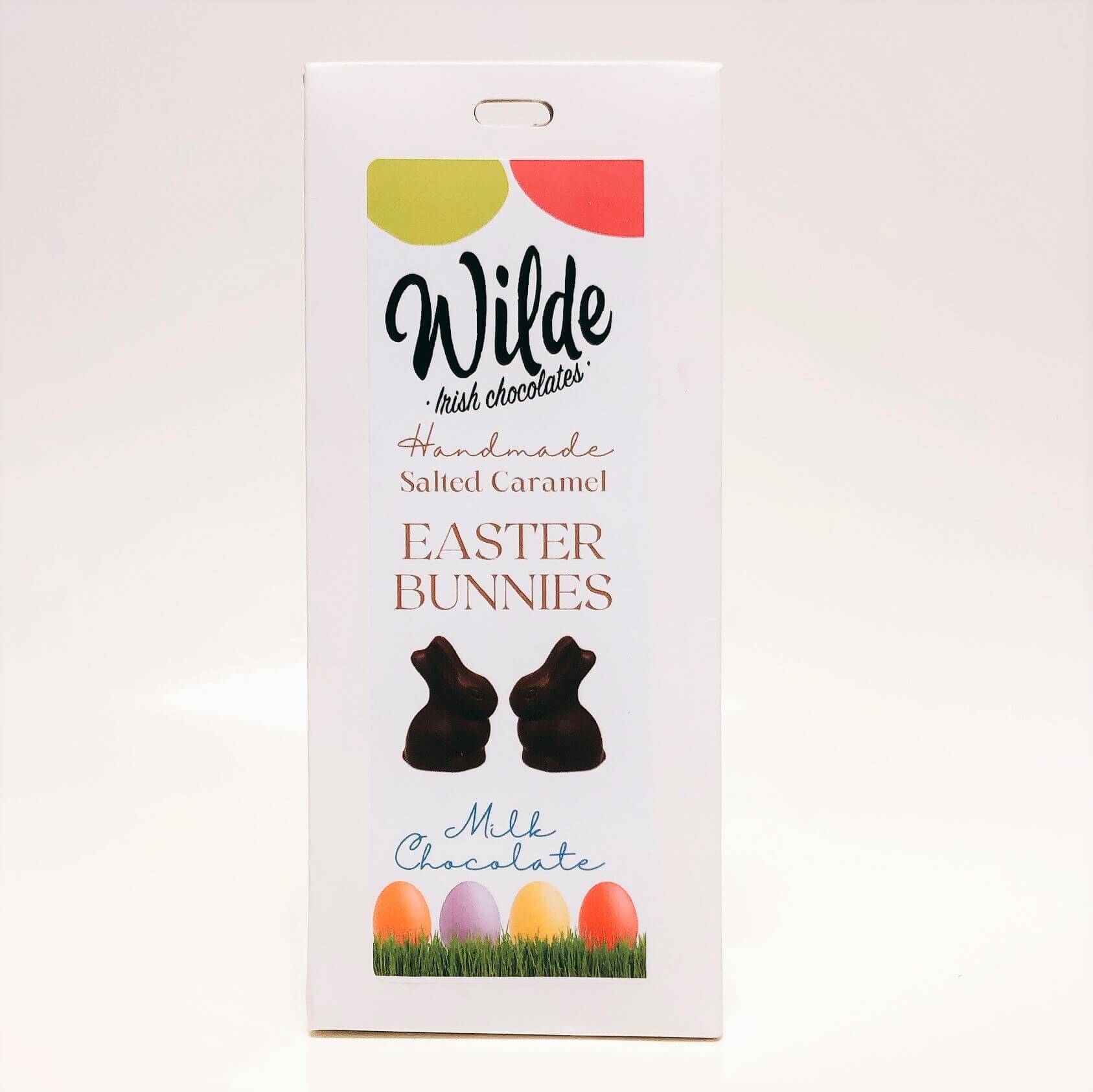Salted Caramel Easter Bunnies - Wilde Irish Chocolates