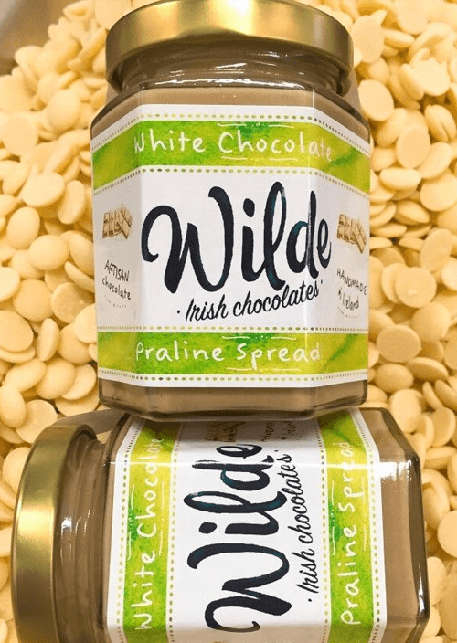 PRALINE-SPREAD-WHITE-2 - Wilde Irish Chocolates