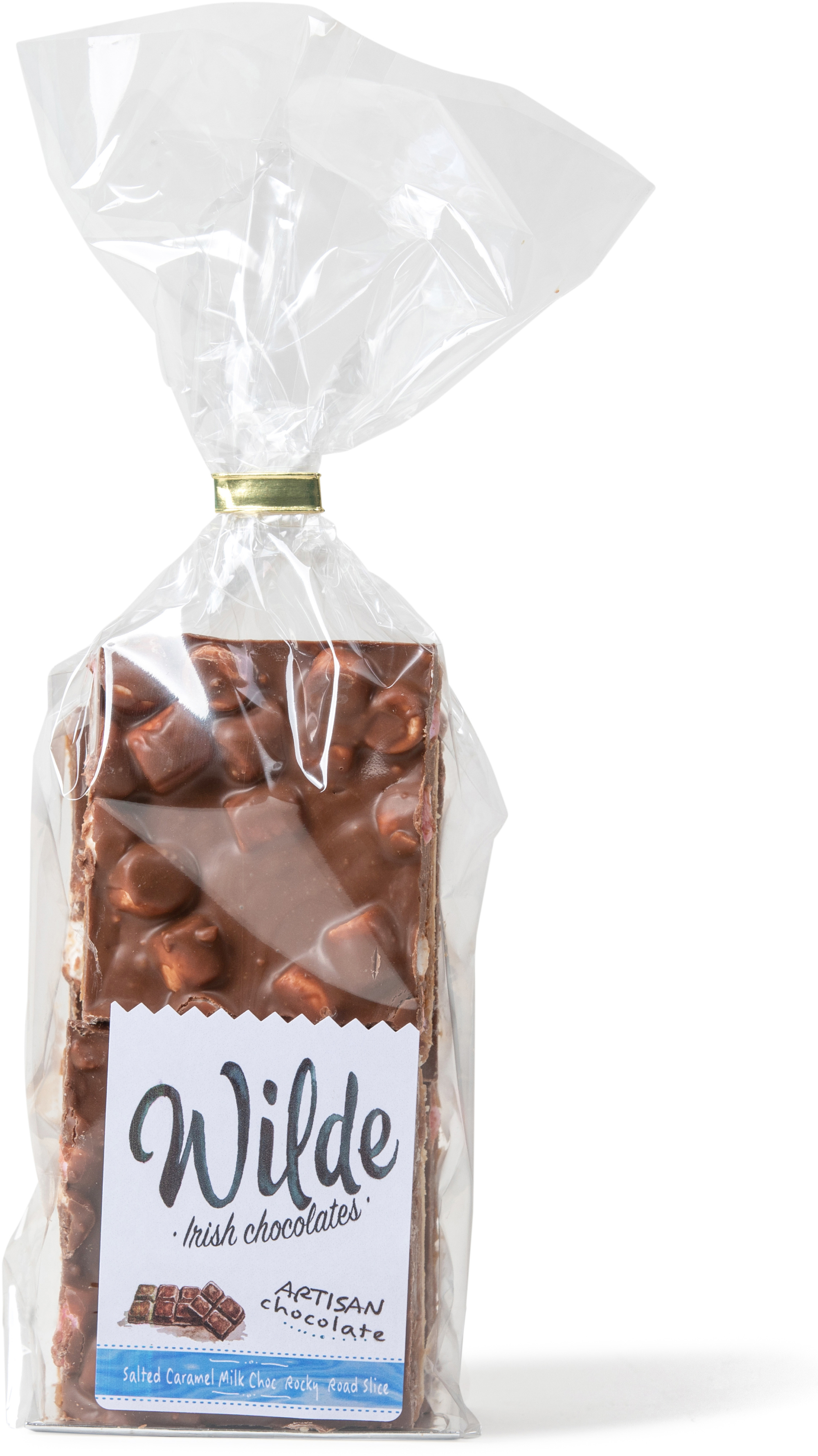 Wilde Irish Chocolates - slice options