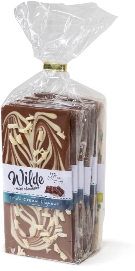 Wilde Irish Chocolates - liqueur chocolate