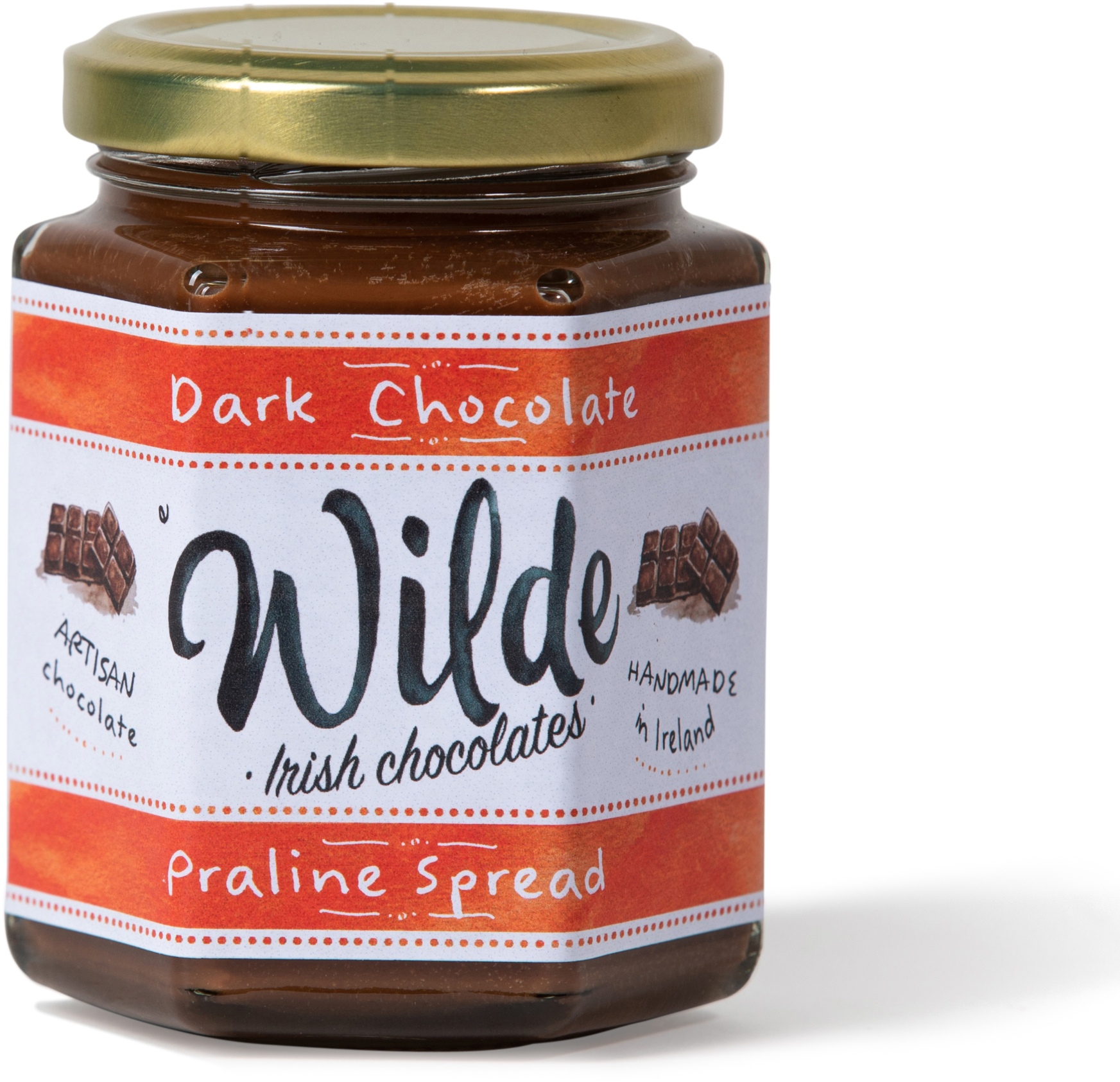 buy chocolate spread online - Wilde Irish Chocolates