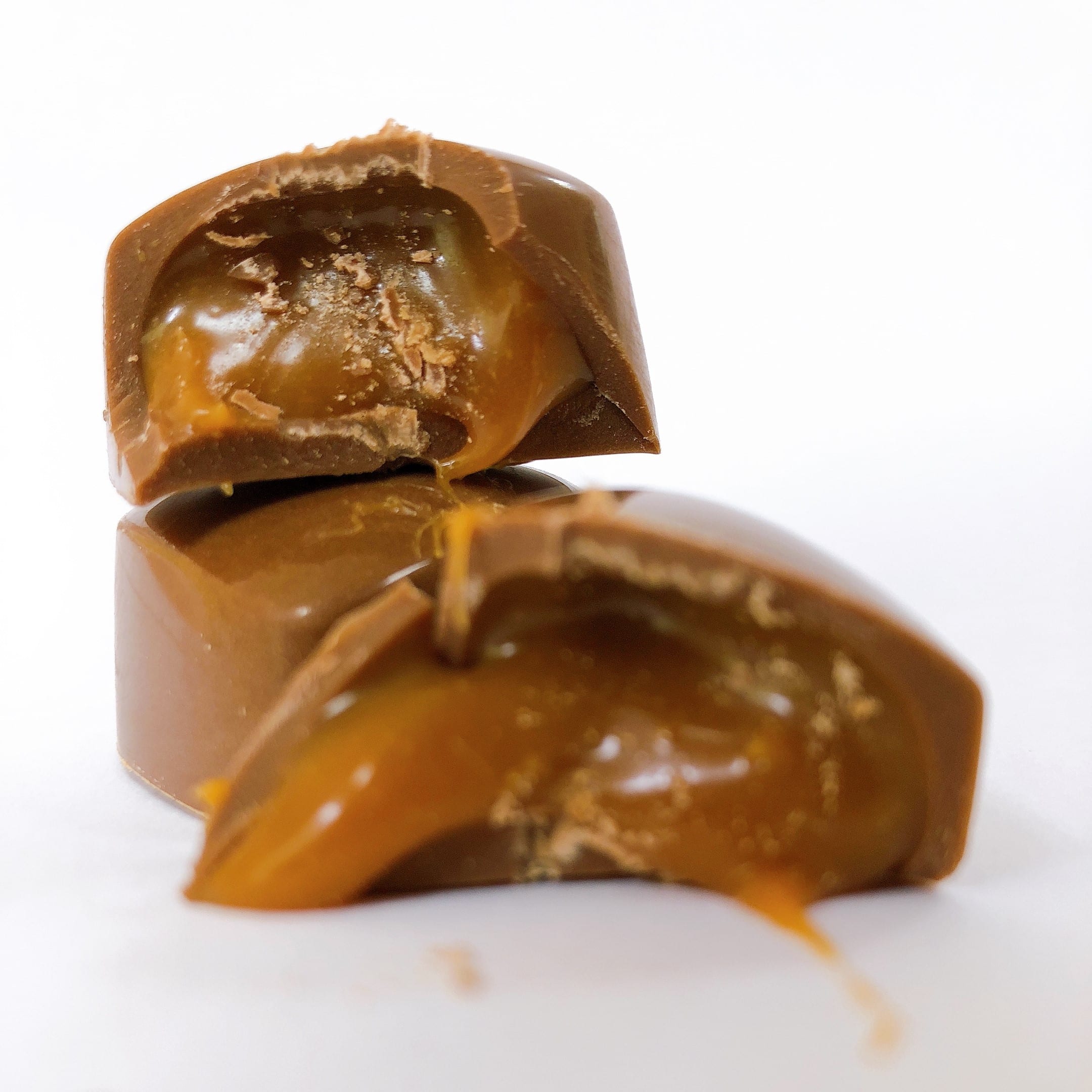 Salted Caramel candy - Online Chocolate Shop - Wilde Irish Chocolates