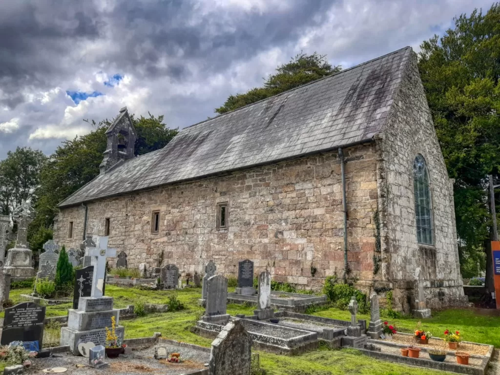 St. Cronans Church Tuamgraney Co. Clare