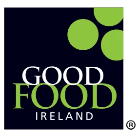 Good Food Ireland logo