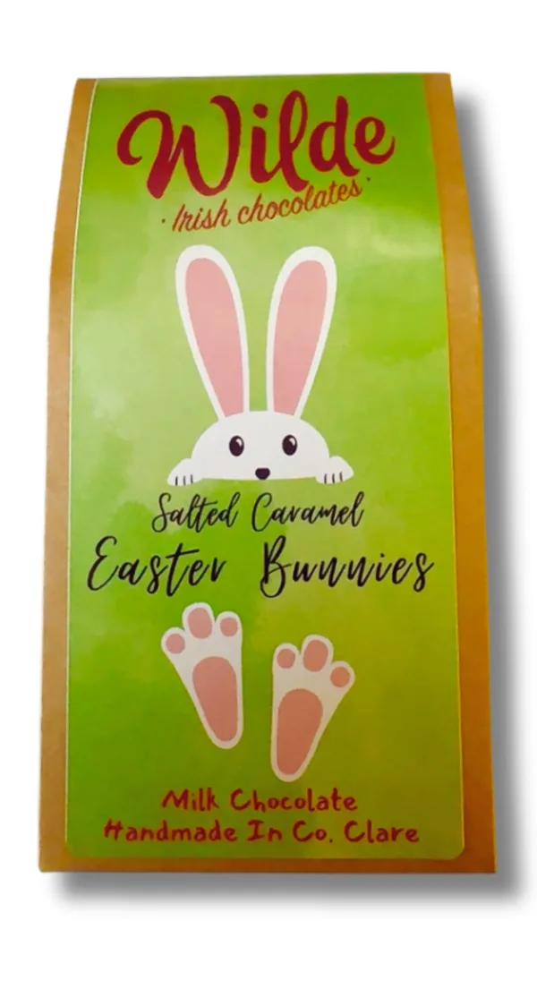 Milk Choc Salty Bunny Pouch