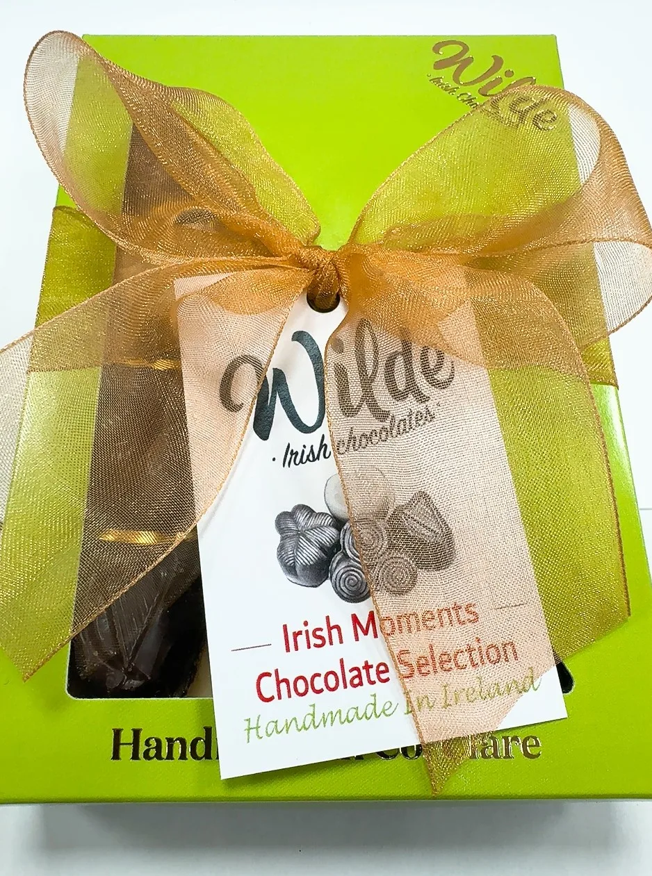 Limited Edition Irish Chocolate Collection – Milk, White & Dark - Image 6