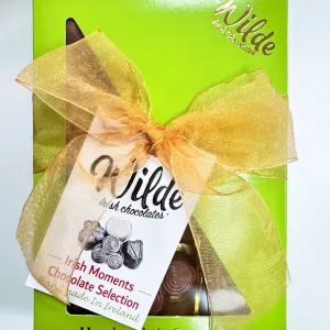 Handmade Irish themed Small batch chocolate gift box