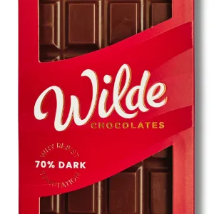 Premium Dark 70% Chocolate Bar
