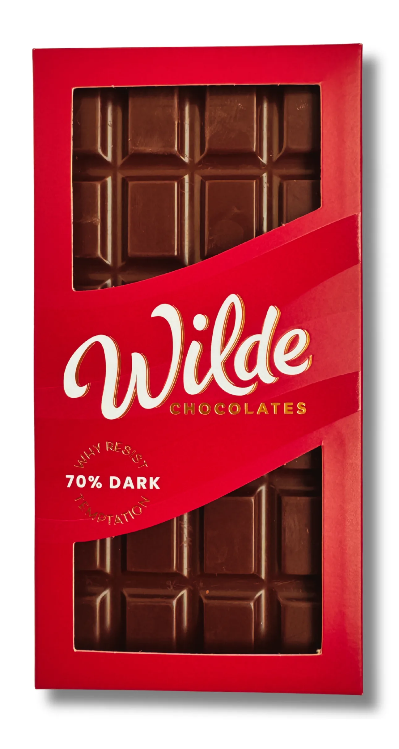 Premium Dark 70% Chocolate Bar