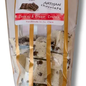Cookies & Cream White Chocolate Bites