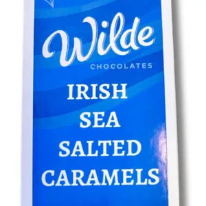 Salted Caramel Milk Chocolate Hearts Pouch