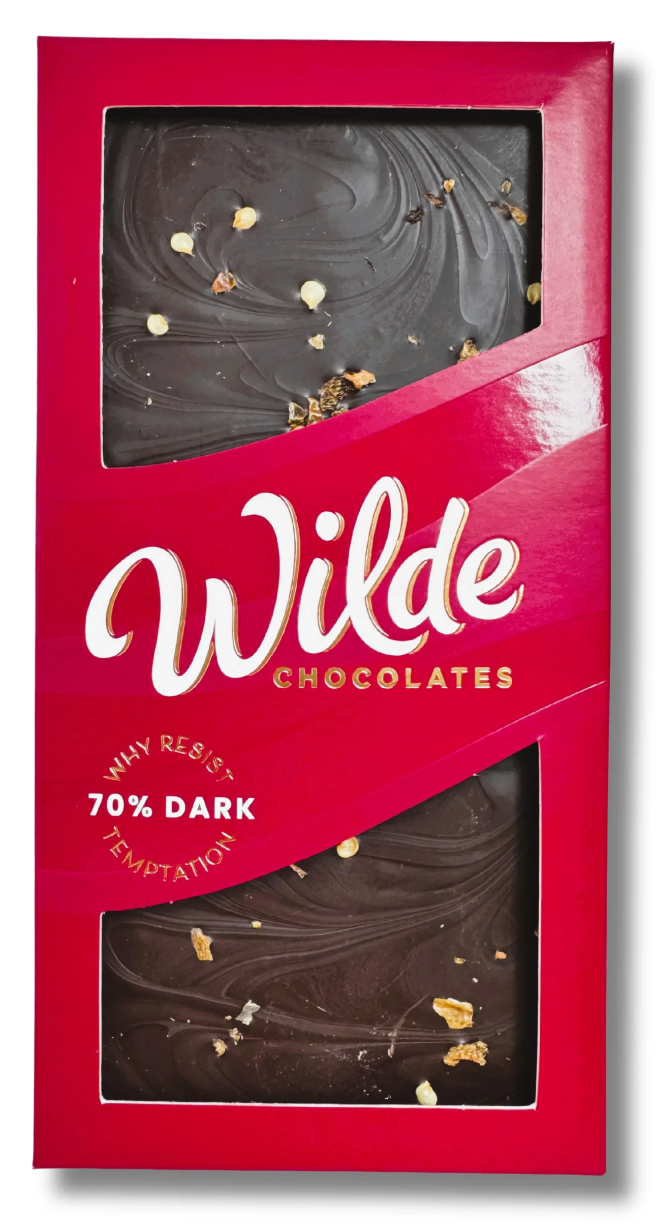 Chilli Kiss Dark Chocolate