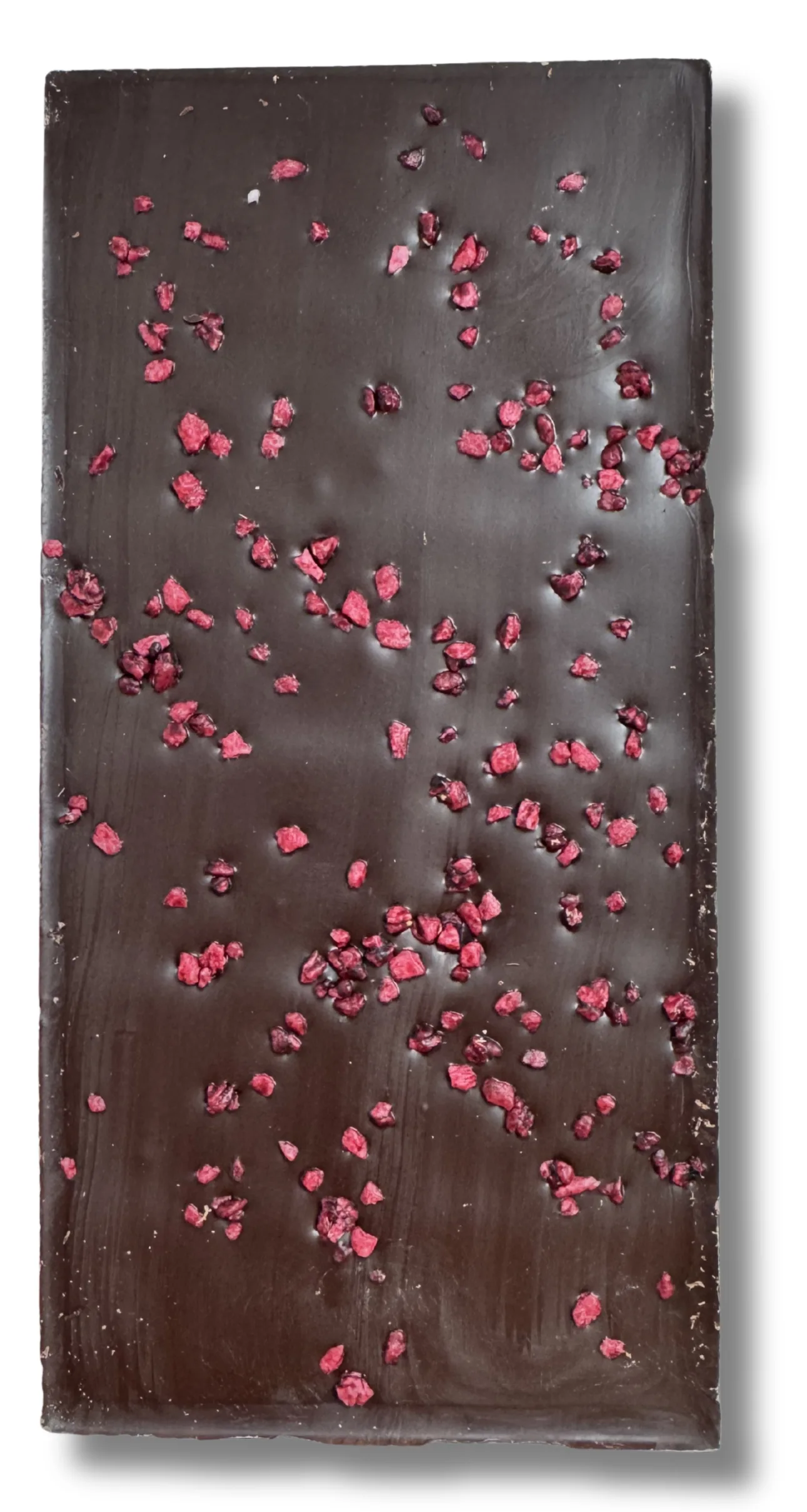 Berry Burst 70% Cocoa solids Dark Chocolate Bar - Image 2