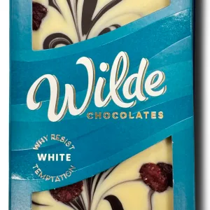 Cranberry Swirl White Chocolate