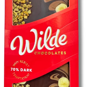 Hazelnut Duet 70% Cocoa Solids