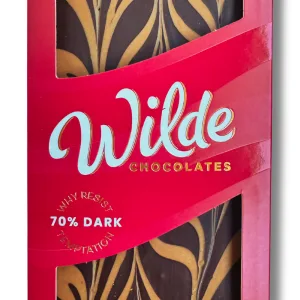 Dark Chocolate Salted Caramel