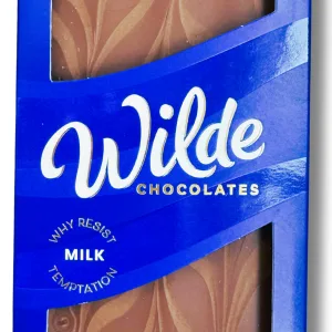 Irish Sea Salted Caramel Milk Chocolate