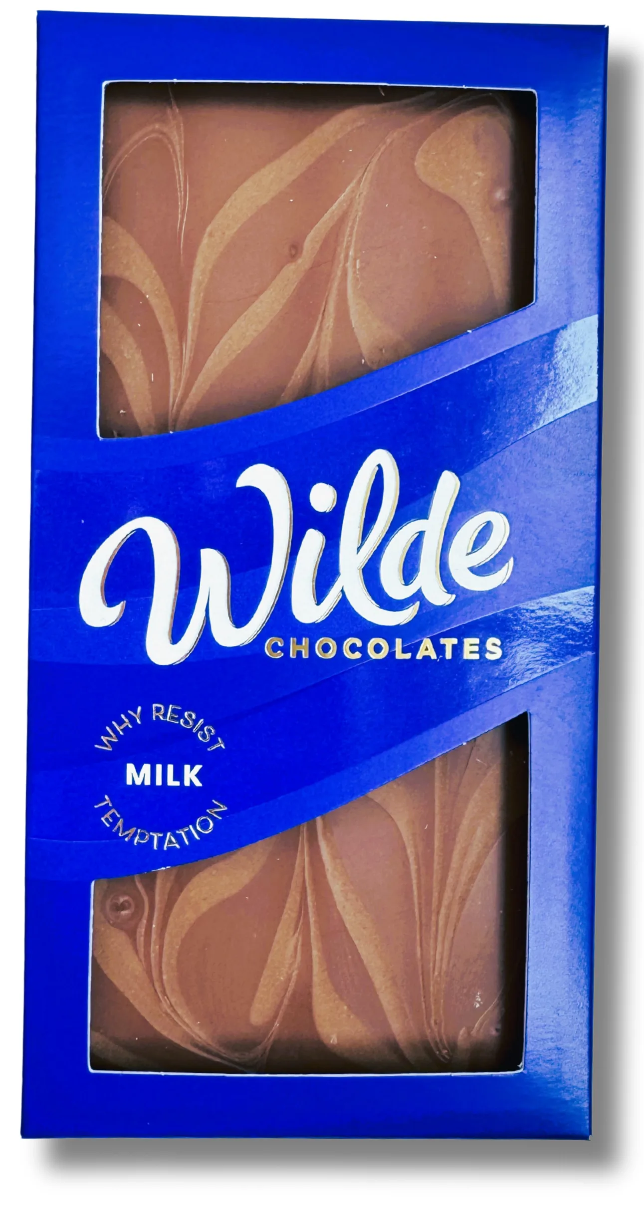 Irish Sea Salted Caramel Milk Chocolate