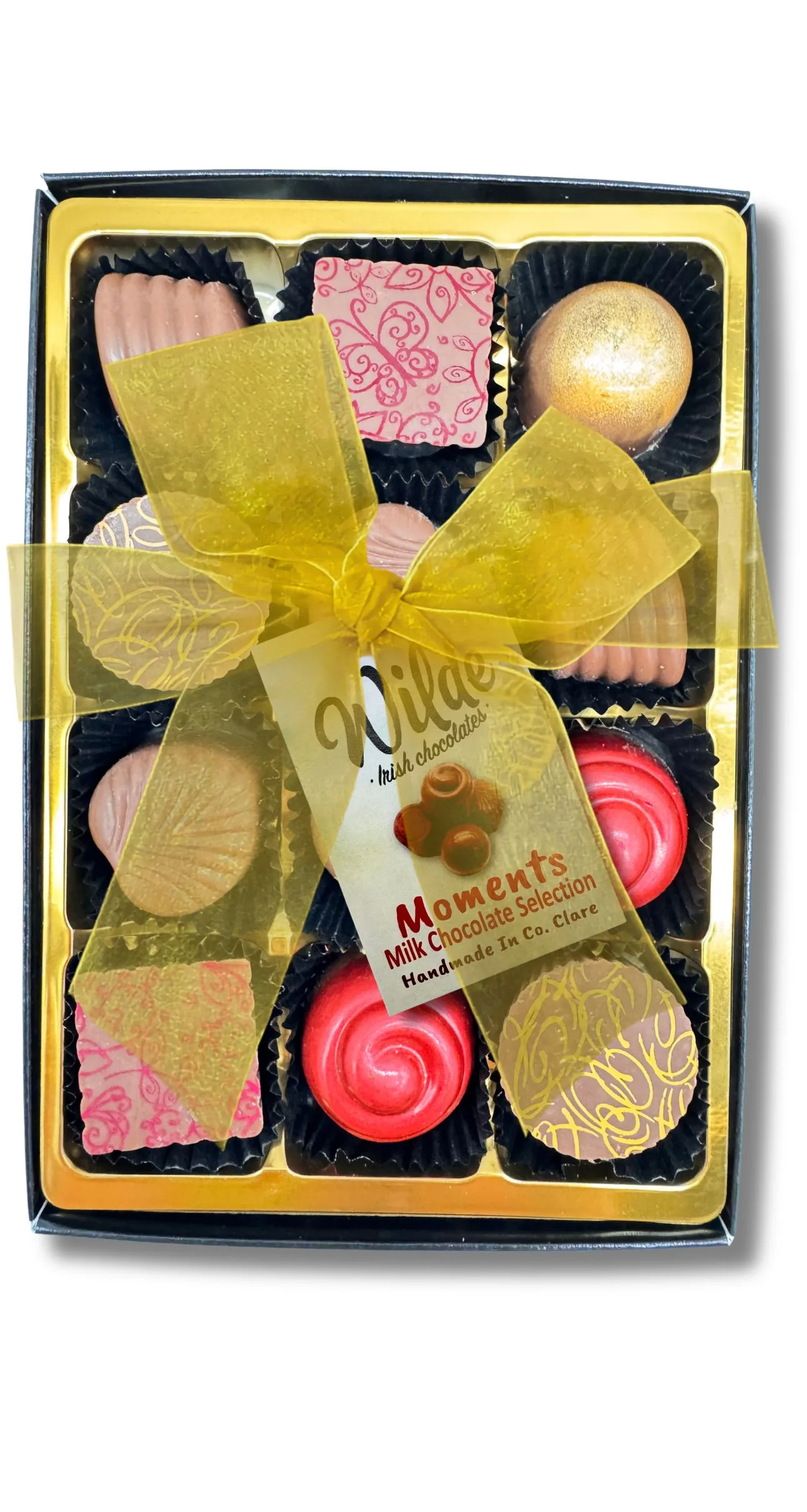 'Moments' Milk Chocolate Assortment