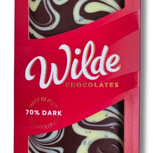 Dark Chocolate Seaweed & Lime Oil Splash