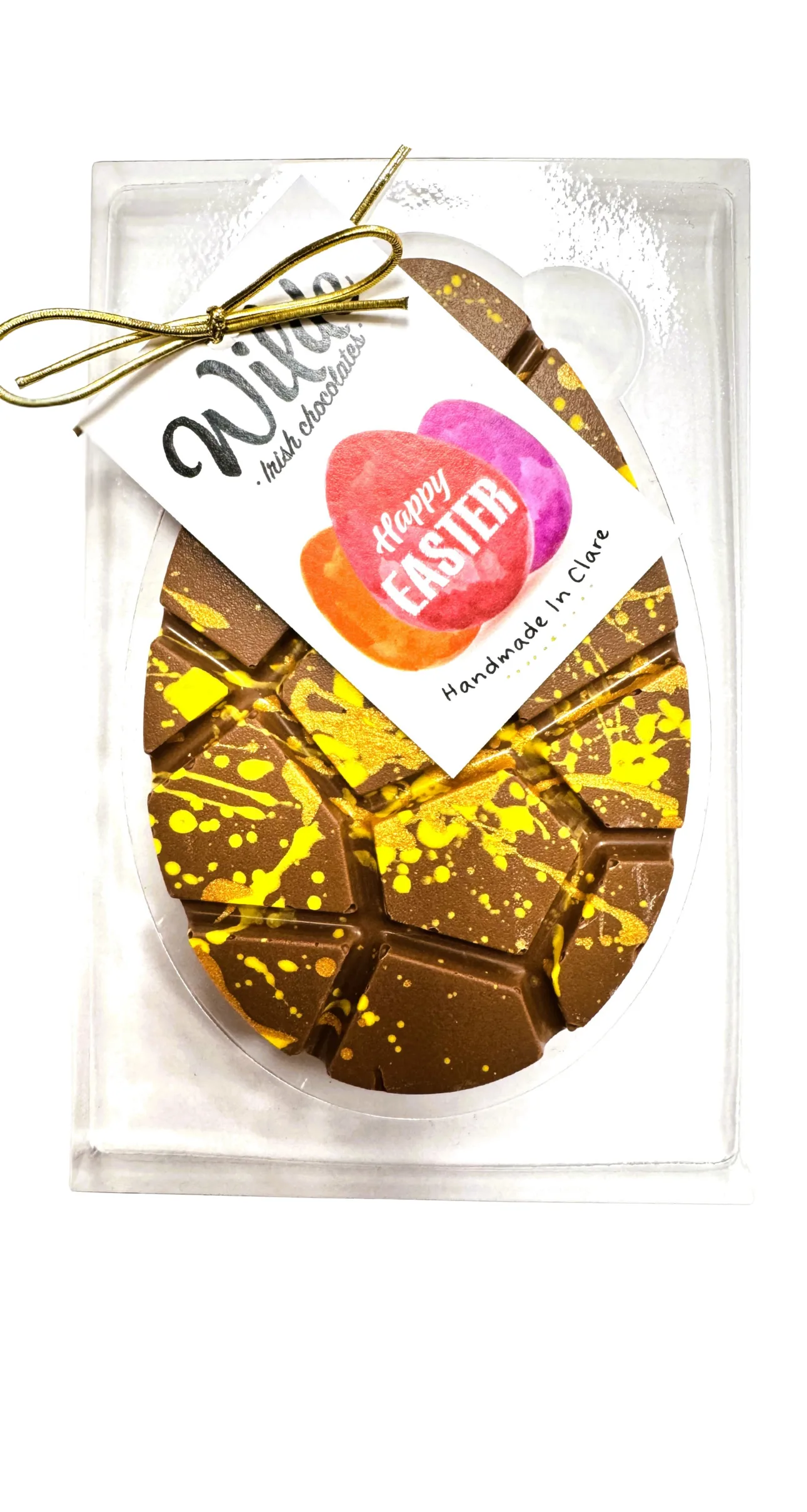 0% Added Sugar Irish Artisan Easter Egg - Image 5