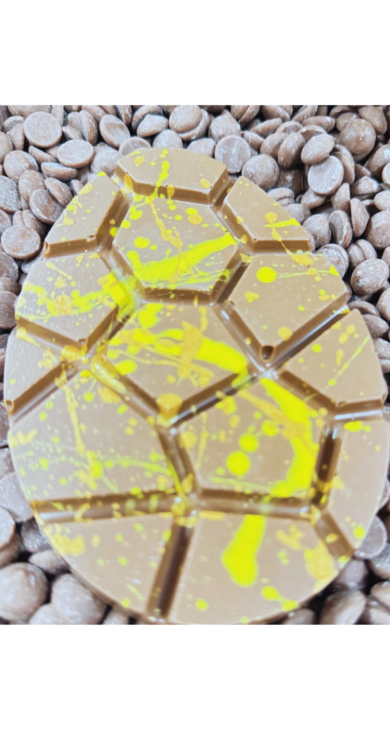 0% Added Sugar Irish Artisan Easter Egg - Image 4