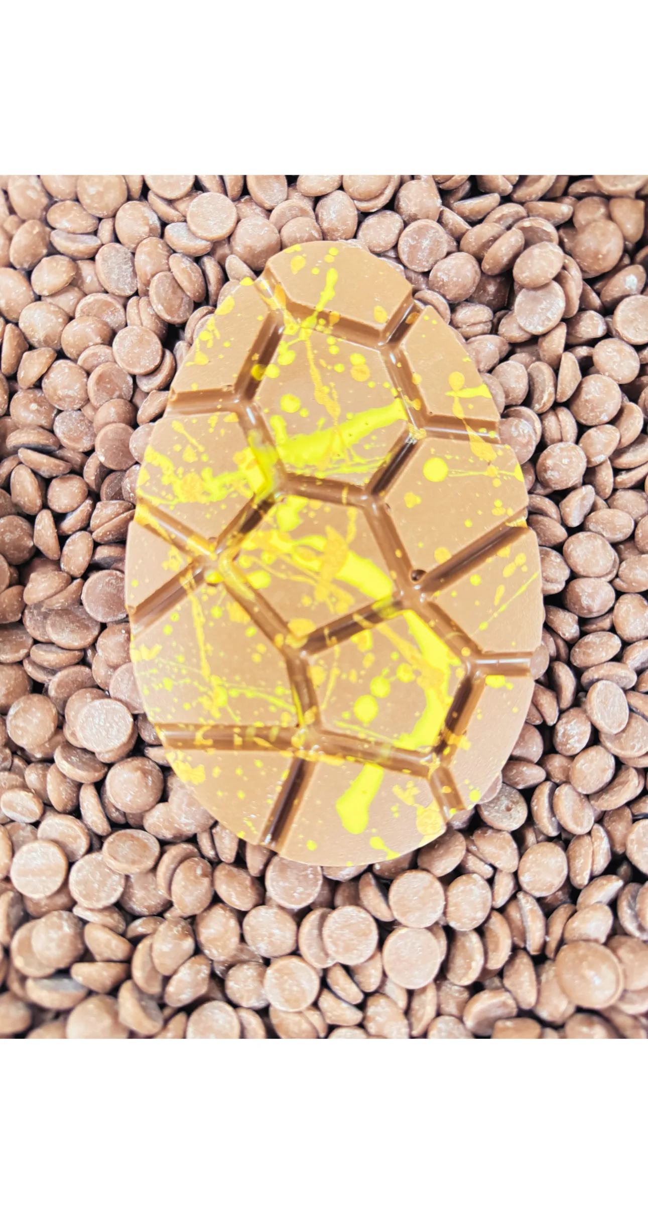 0% Added Sugar Irish Artisan Easter Egg - Image 3