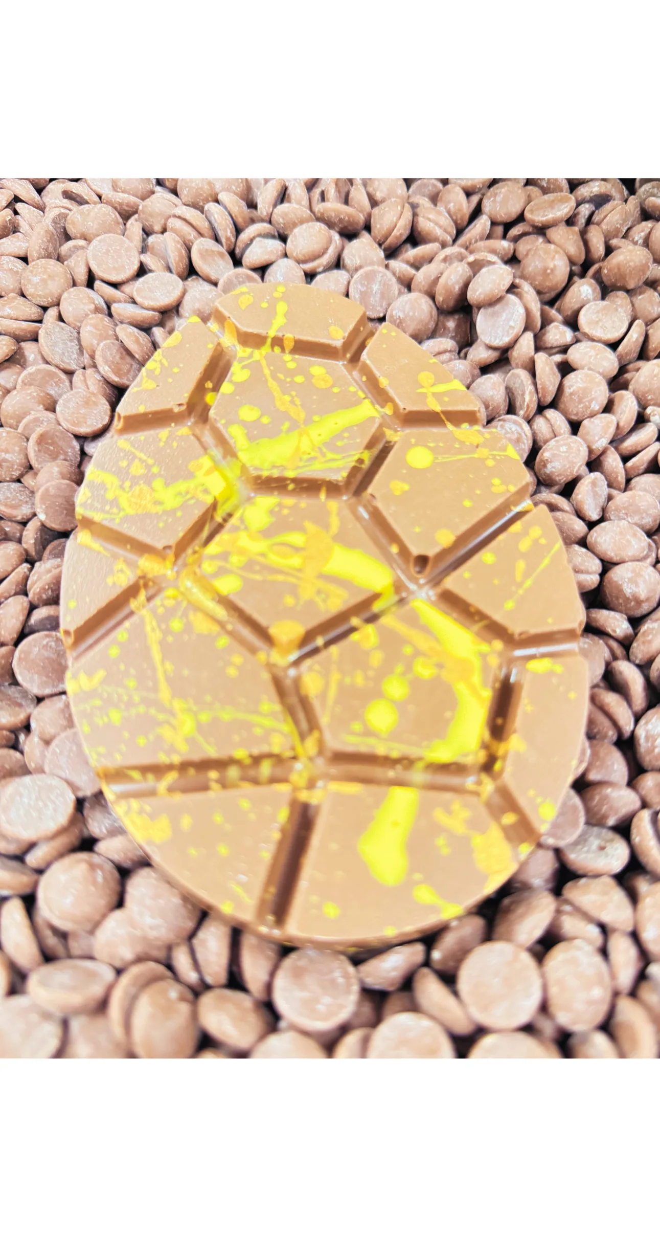 0% Added Sugar Irish Artisan Easter Egg - Image 2