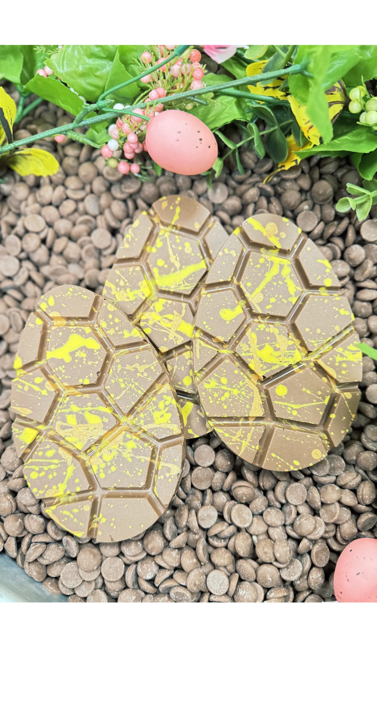 0% Added Sugar Irish Artisan Easter Egg