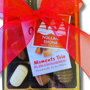 Christmas Triple Chocolate Assortment Box