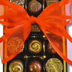 Gealánach –Irish Dark Chocolate Collection