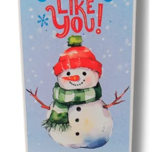 'There's Snowbody Like You' Happy Christmas Chocolate Bar