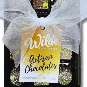 Irish Mint Chocolate Collection Wilde Irish Chocolates
