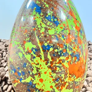 Handmade Easter eggs Ireland small batch milk chocolate