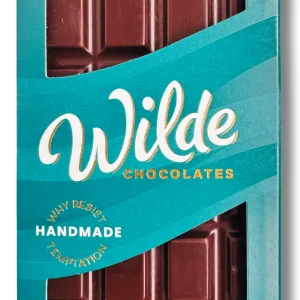 Super Dark 80% Chocolate Bar