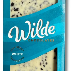 White Chocolate Cookie Crunch Bar