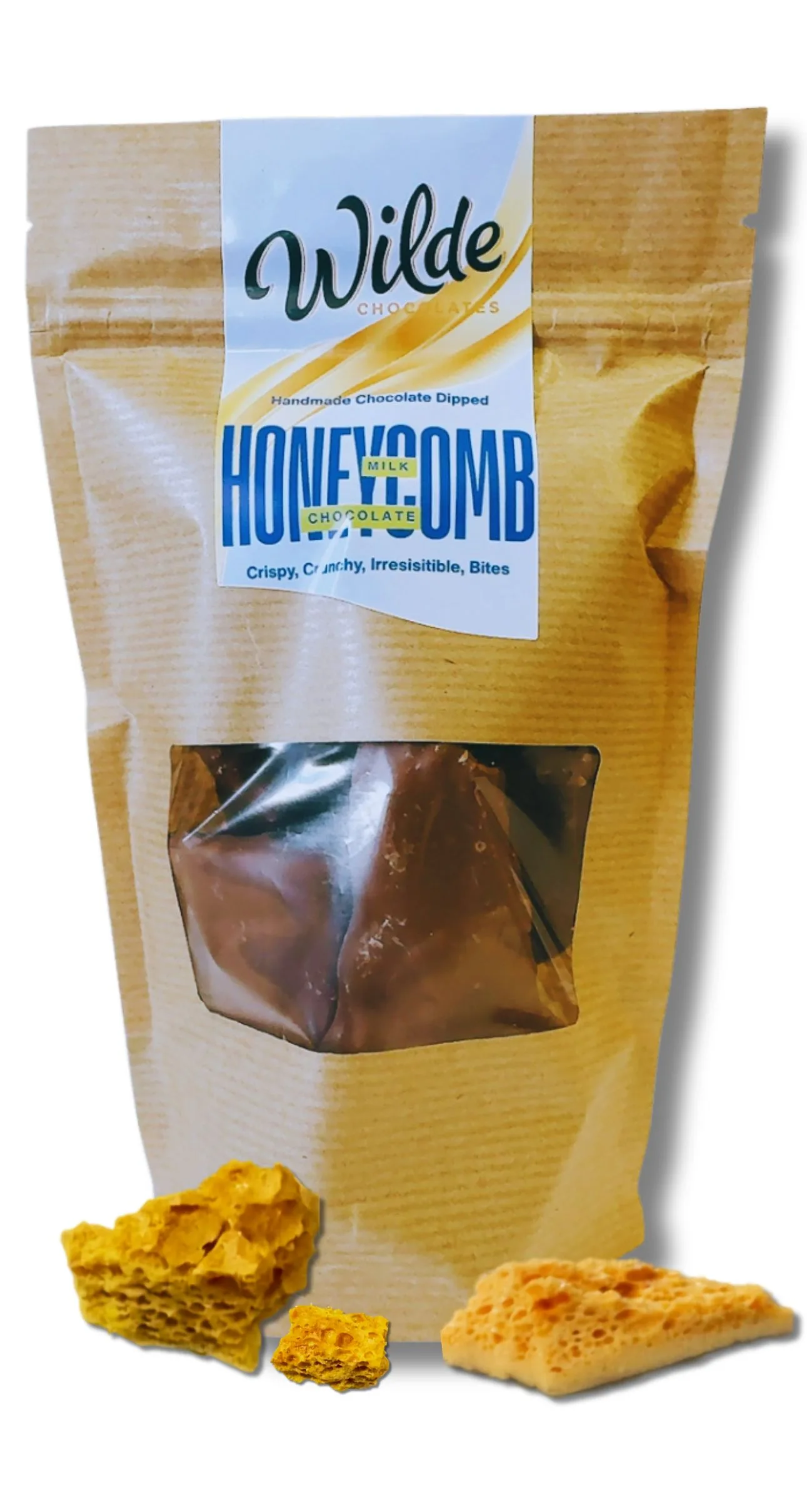 Handmade Irish Chocolate Honeycomb - Image 2