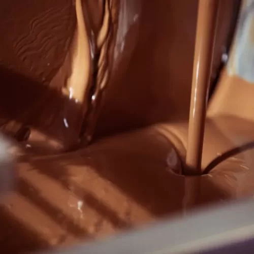 chocolate factory production - Wilde Irish Chocolates