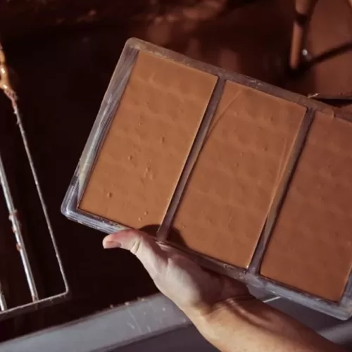 Chocolate Factory Ireland Tour - Wilde Irish Chocolates.